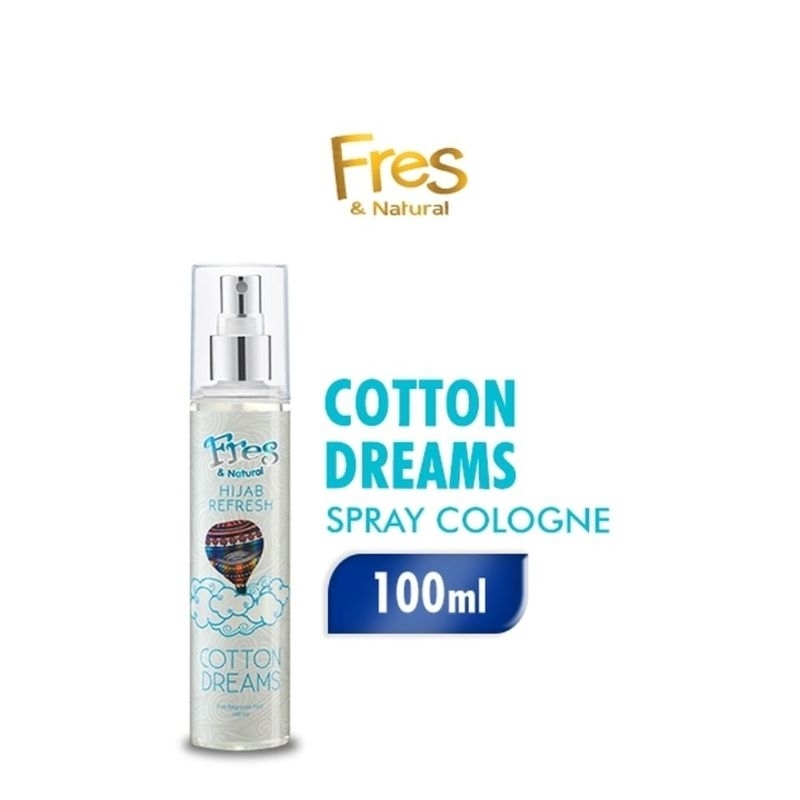 FRESH & NATURAL HIJAB FRESH 100ML