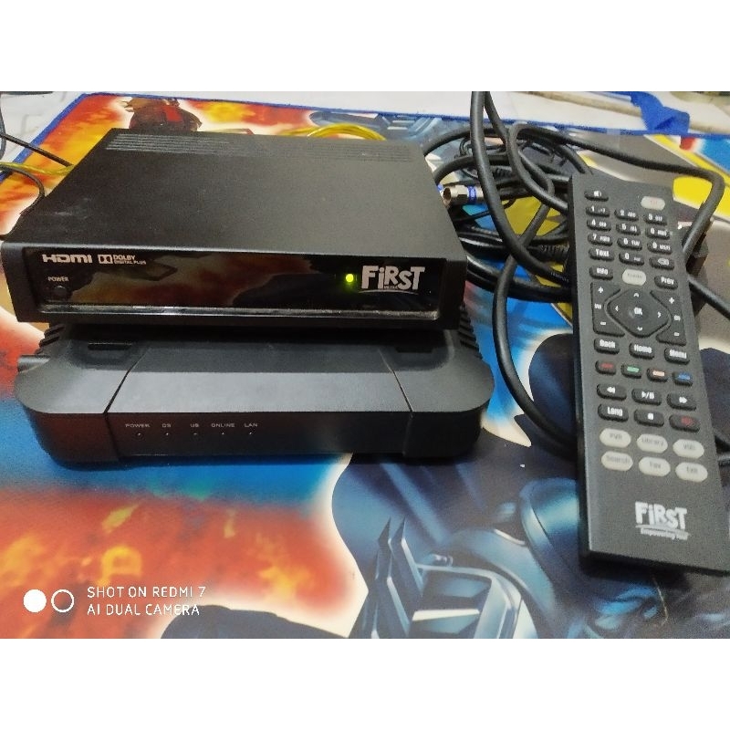 STB Firstmedia
