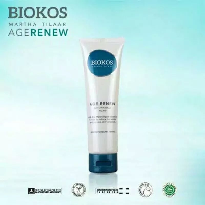 Biokos Age Renew Serius Salon(40')