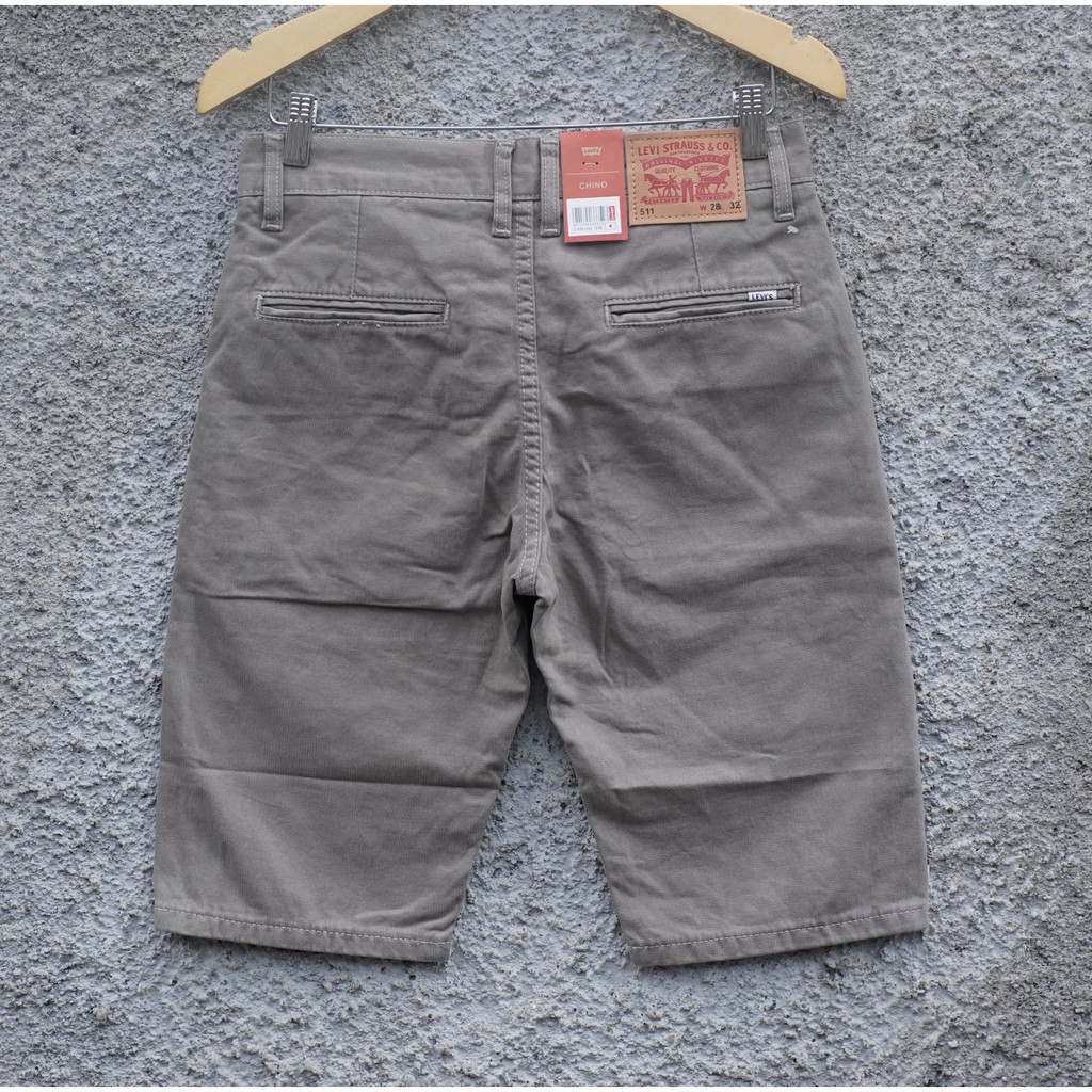 LEVIS 511 Chino Pendek - Short Pants - Celana Pendek Pria