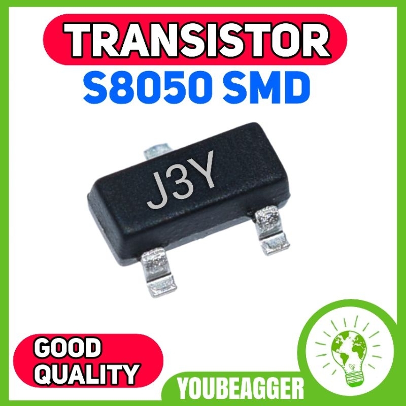 Transistor S8050 J3Y SMD