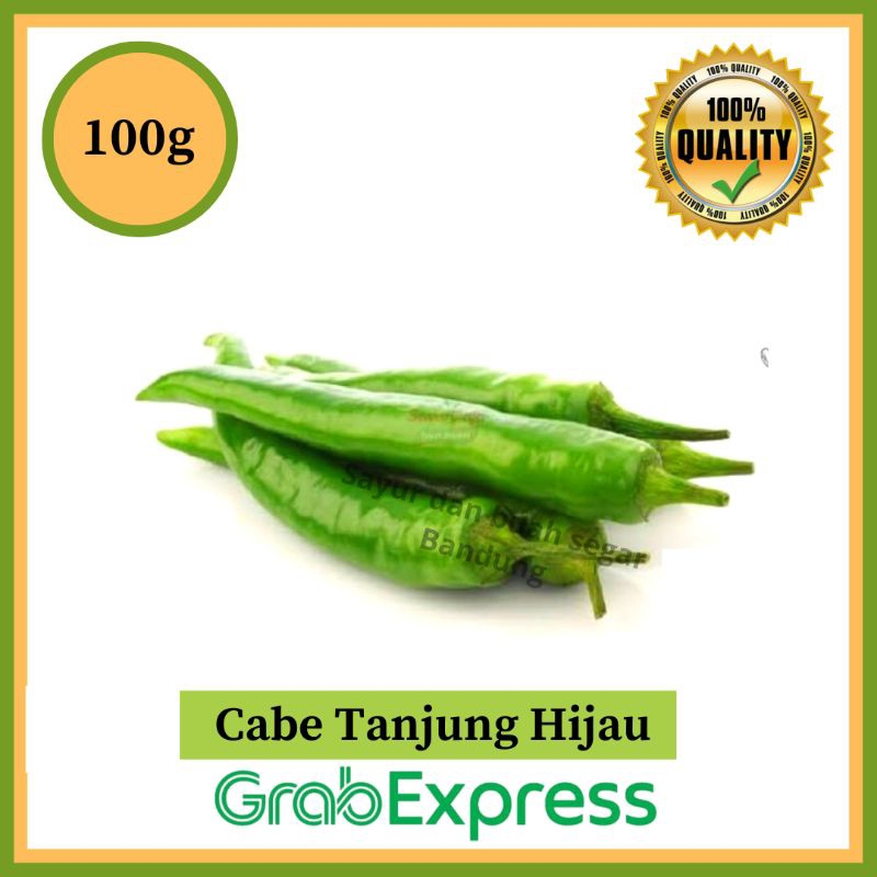 

Cabe Tanjung Hijau - Cabe Hijau Tanjung