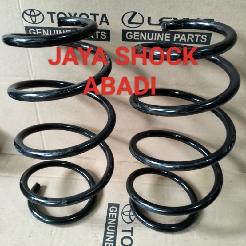 PER KEONG TOYOTA INNOVA ZENIX DEPAN , COIL SPRING INNOVA ZENIX
