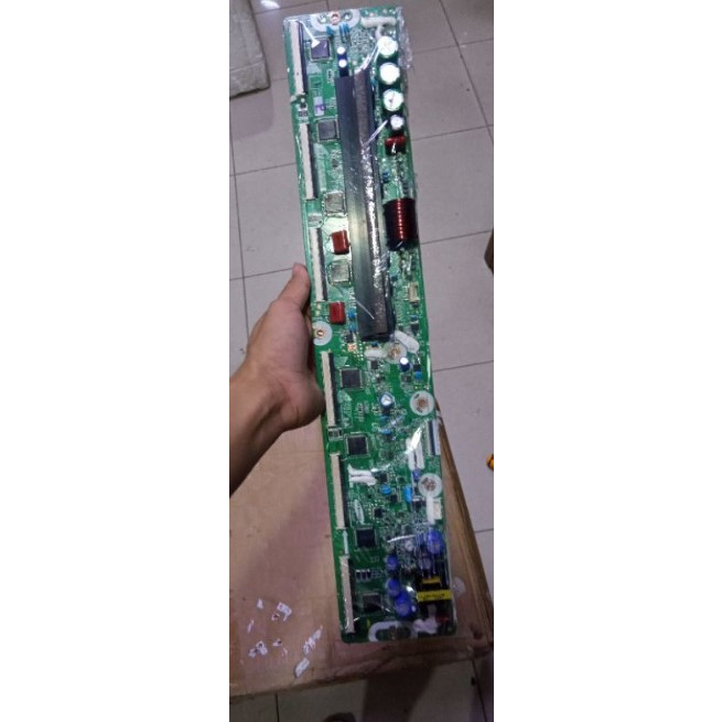 y main - ymain - ysus - y sustain - tv plasma samsung ps 43f4500 - y sus plasma samsung