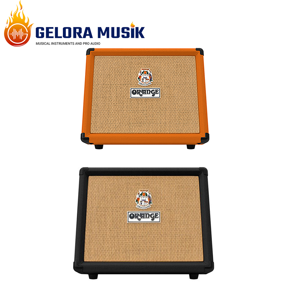 Ampli Gitar Akustik Crush 30 Orange