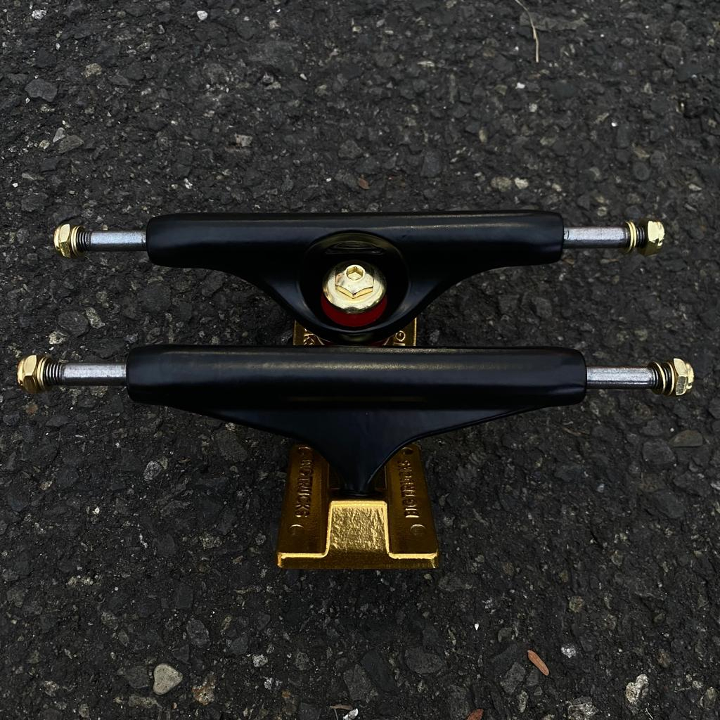 skateboard trucks BIG inverted new