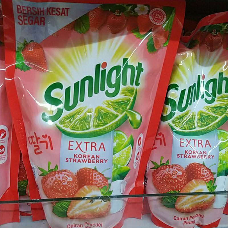 

Sunligth Korean Strawberry 560ml