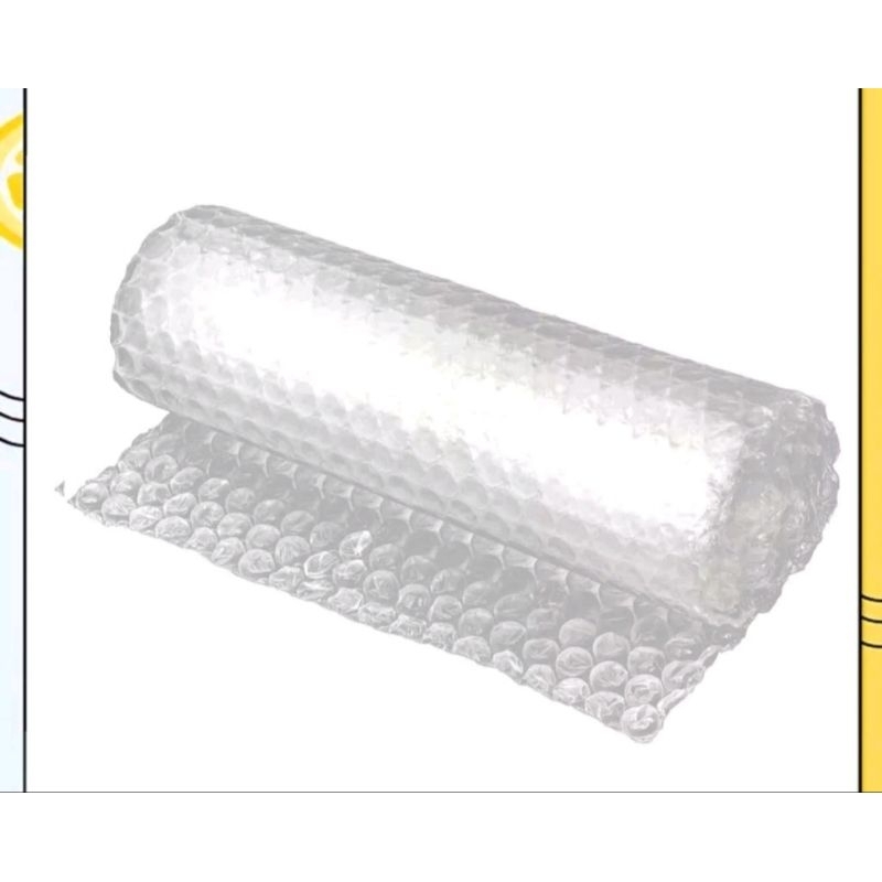 

Bubble Wrap Packing Tambahan # Biar lebih AMAN