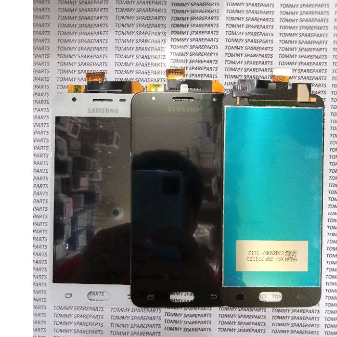 LCD TOUCHSCREEN SAMSUNG GALAXY J5 PRIME G570 ORIGINAL