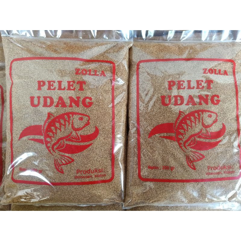 

Pelet udang Zolla
