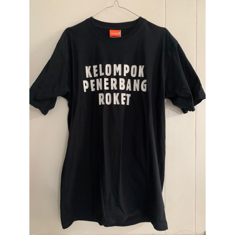 KELOMPOK PENERBANG ROKET ORIGINAL MERCH