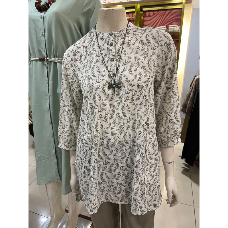 Atasan triset terbaru original , Blouse Terbaru TRISET LADIES