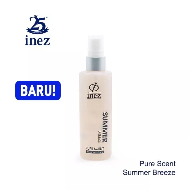 Inez Cosmetics Pure Scent / Parfum Inez