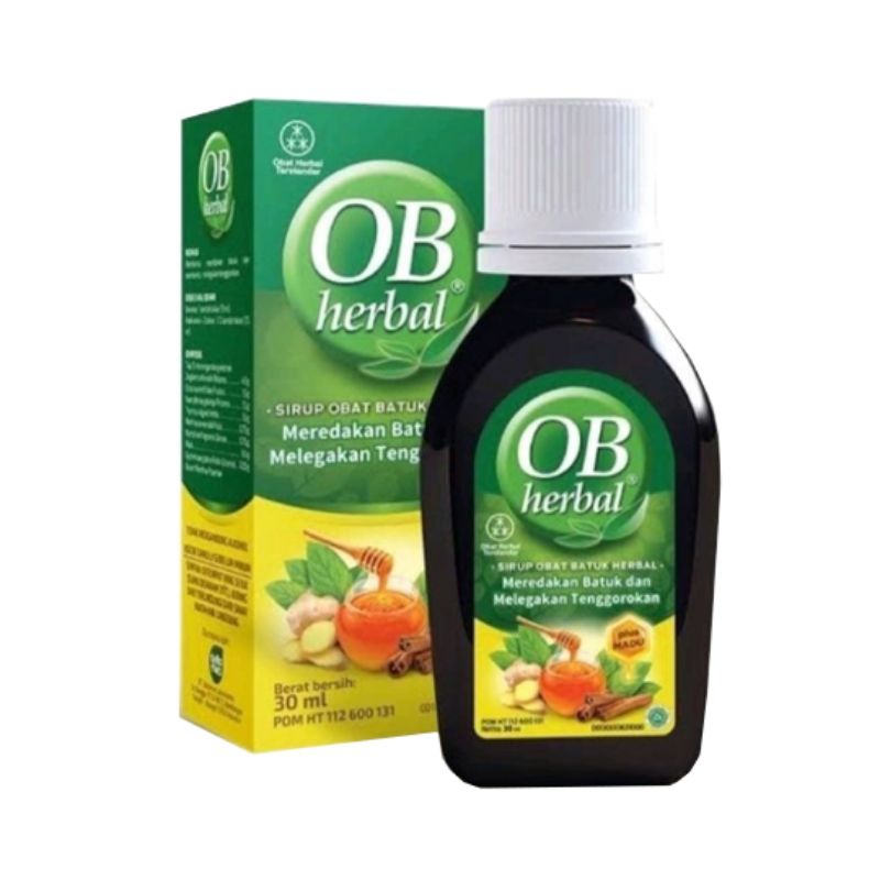 OB Herbal 30 ml