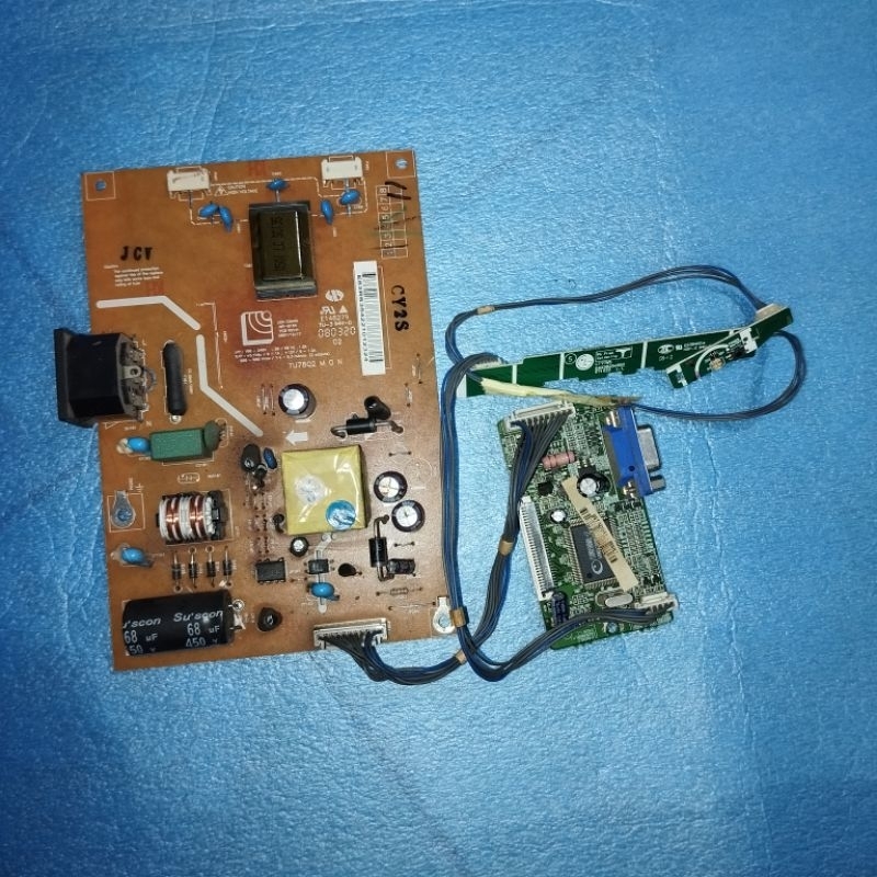mainboard monitor LG flatron L177WSBS