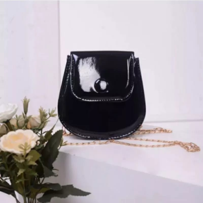 Tas Selempang Bahu wanita Micro Slingbag Simple Naomi