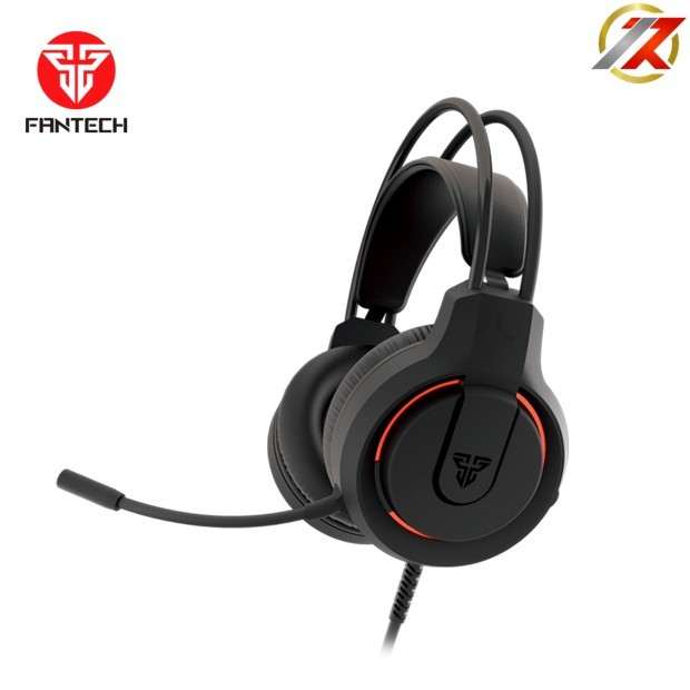 FANTECH HQ53 FLASH GAMING HEADSET 3.3MM+USB STEREO