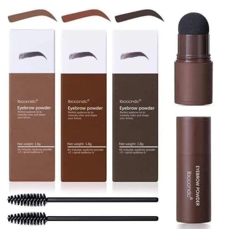 EYEBROW STAMP / SIFAT ALIS CETAKAN / SIFAT ALIS VIRAL