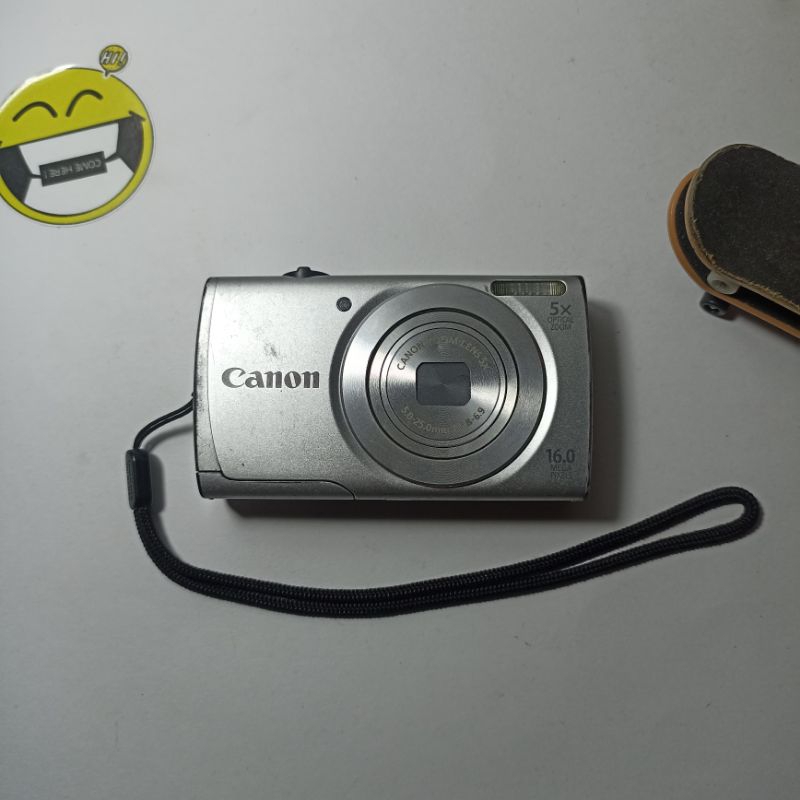 Kamera Digital Canon PowerShot A2500