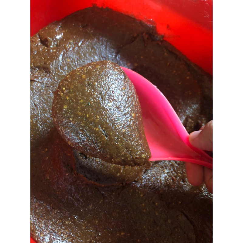 

Sambel pecel khas Nganjuk by Mamanurul