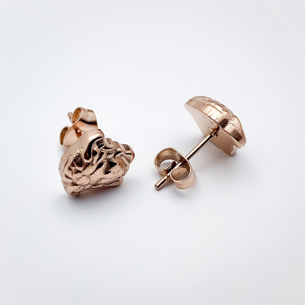 anting medusa v3rs4c3 titanium anti karat harga grosir bisa cod