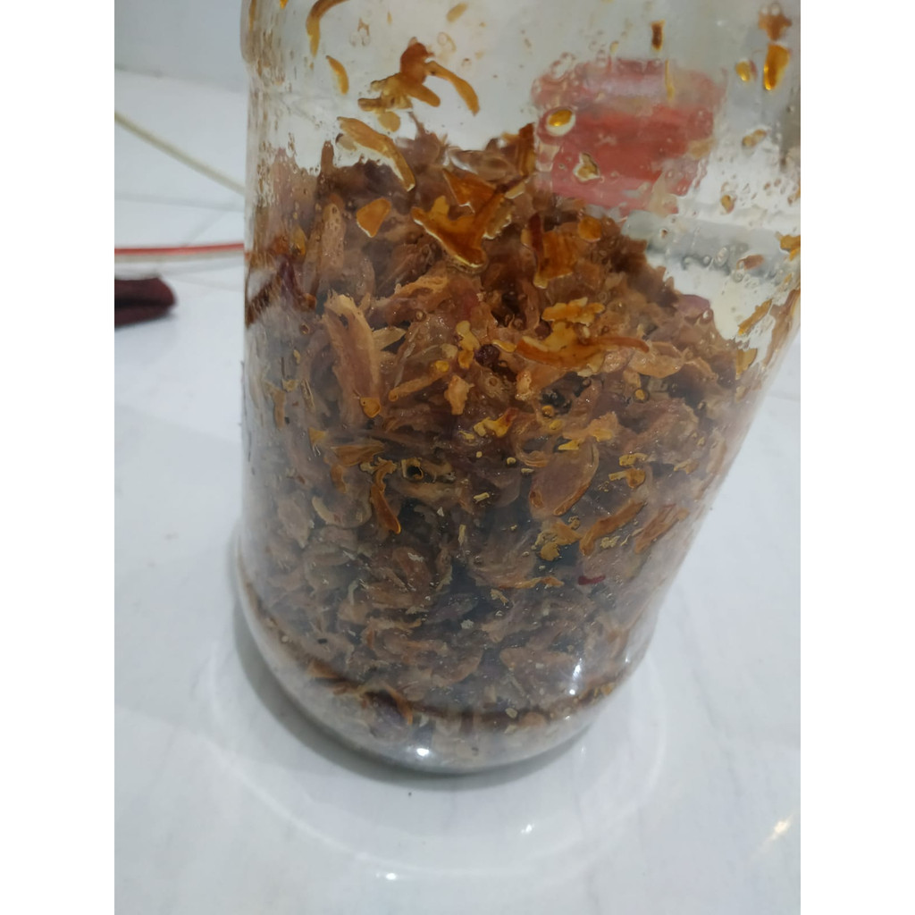 

Bawang goreng brebes asli 100%