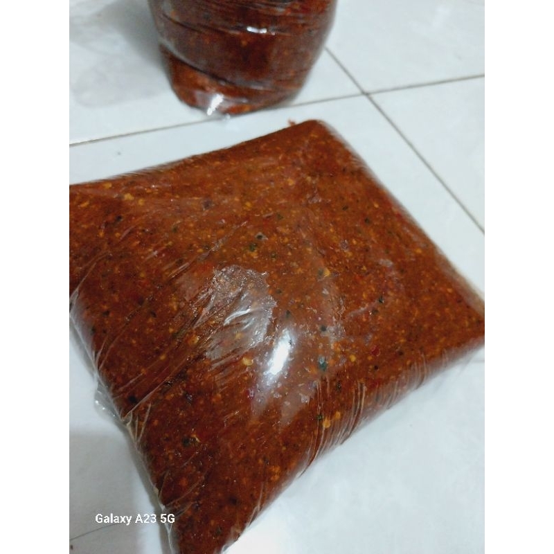 

sambalPecelBundaLina(Sedang)