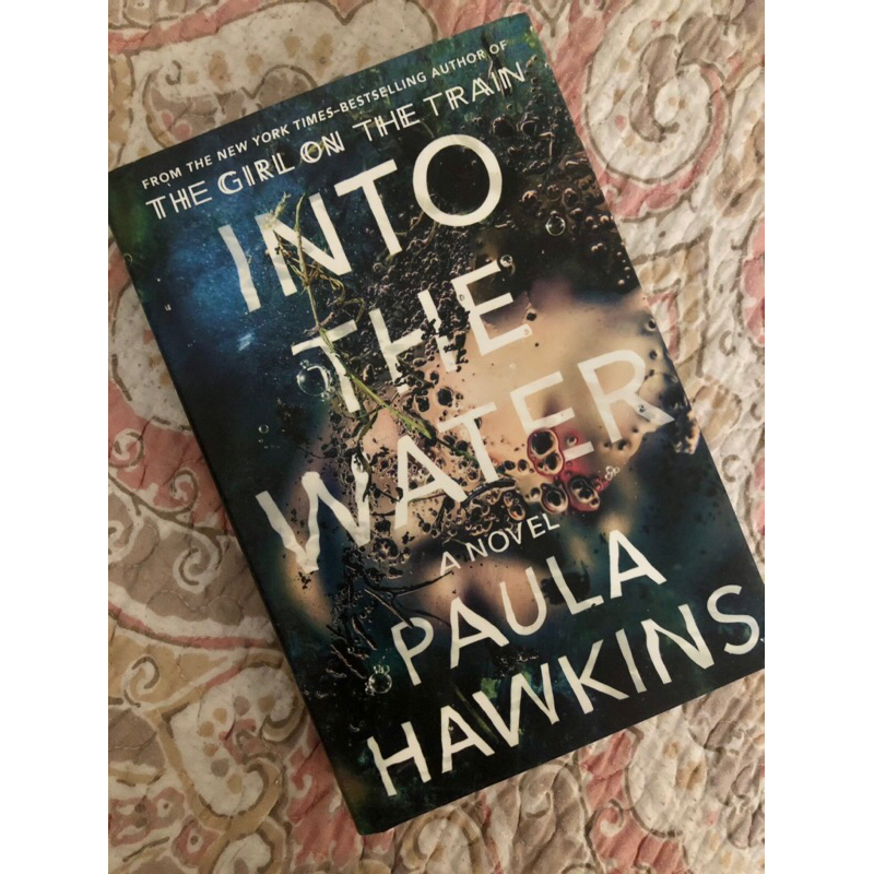 Into the Water- Paula Hawkins Original