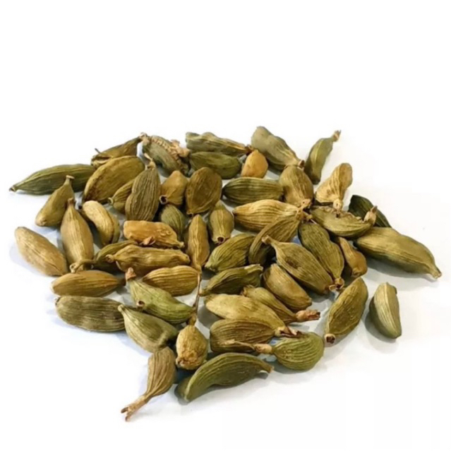 

kapulaga india/kapulaga hijau 100gr