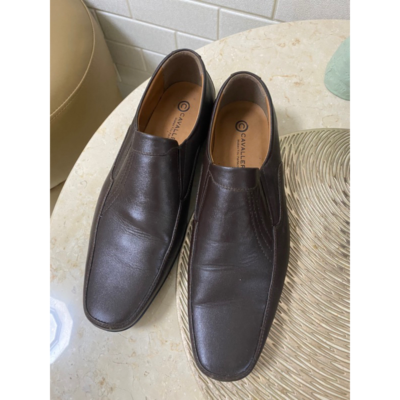 Sepatu Kulit Merk Cavallero
