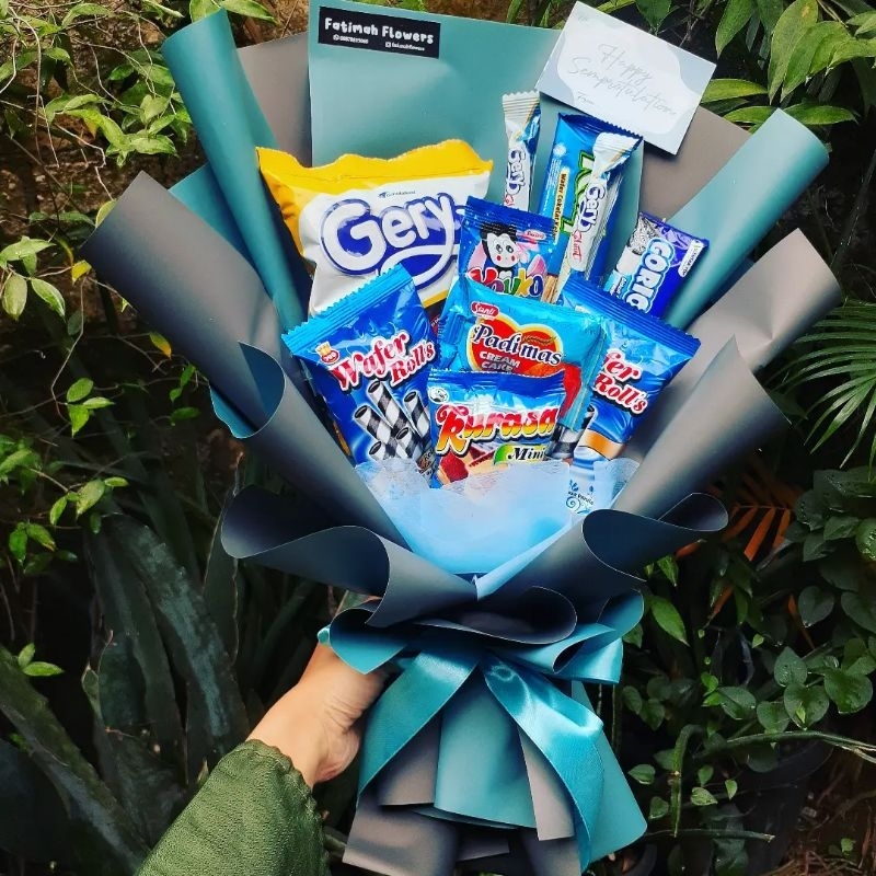 

Snack Bouquet