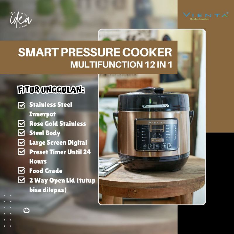 PRESSURE COOKER ( PRESTO )