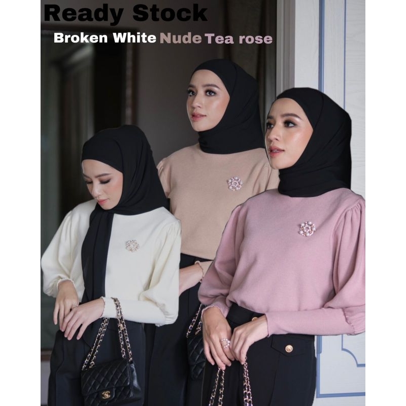 Puve Sweater by Gonegani