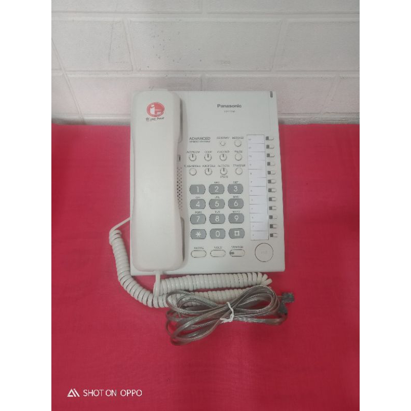 Telepon Digital Panasonic KX-T7750