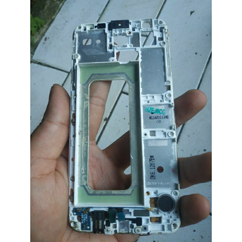 Frame Bekas Samsung j5 prime