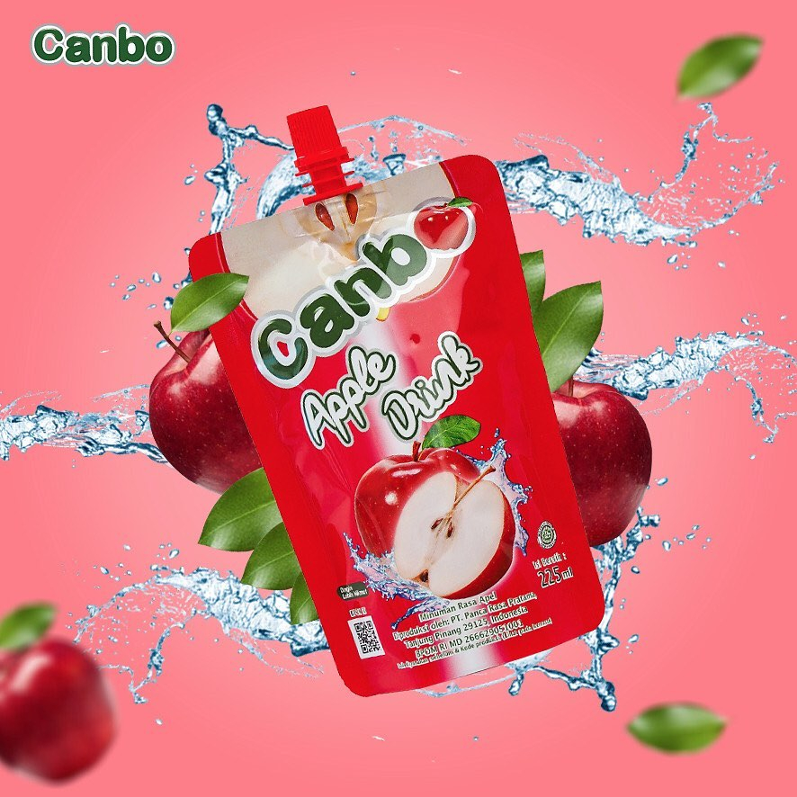 

Canbo Apple Drink 225ml