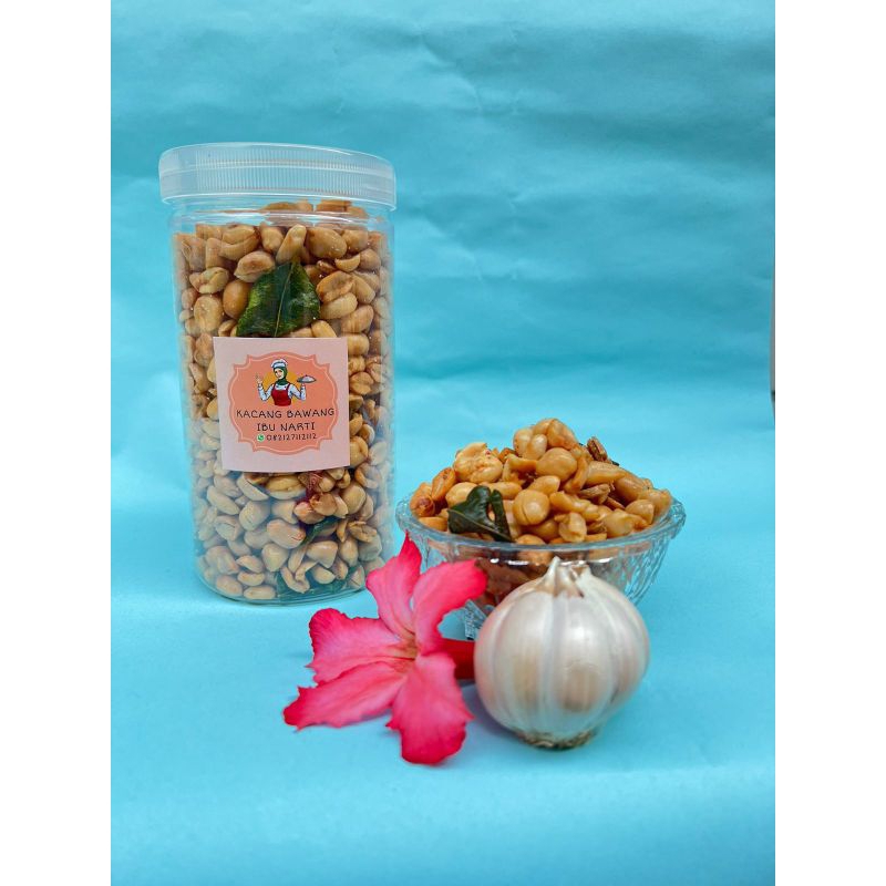 

kacang goreng/Renyah dan gurih 600 gram