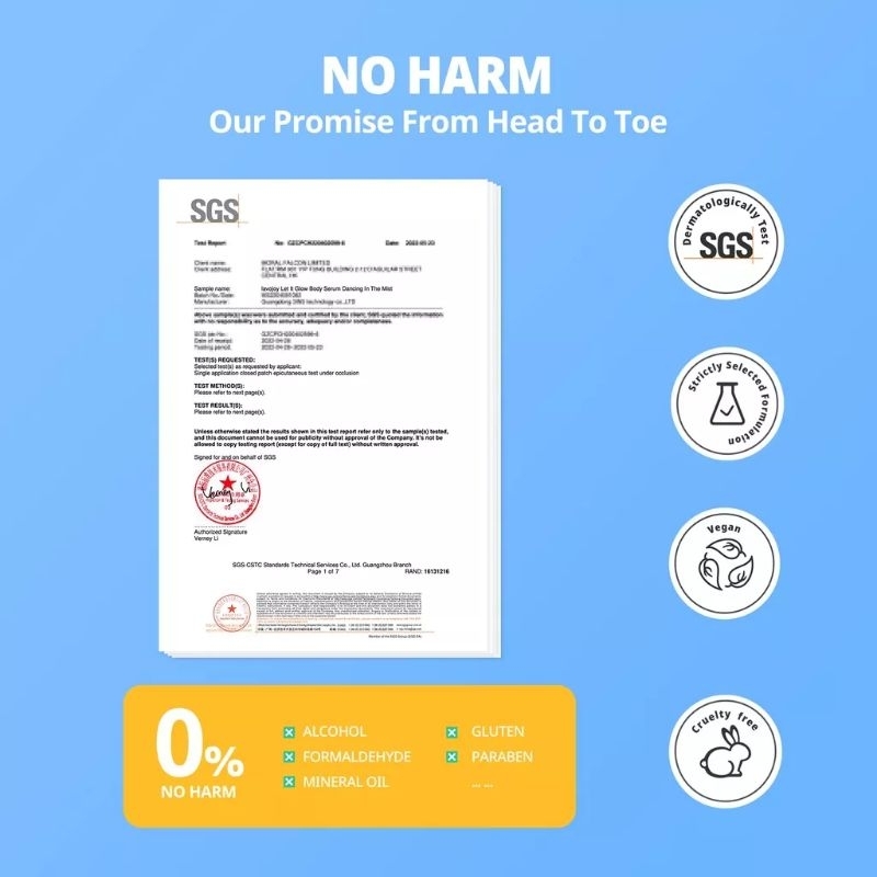 LVJ LAVOJOY Sparkling Daydream Body Wash Dancing In The Mist 30ml