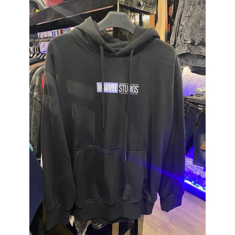 Hoodie Marvel Black Panther H*M