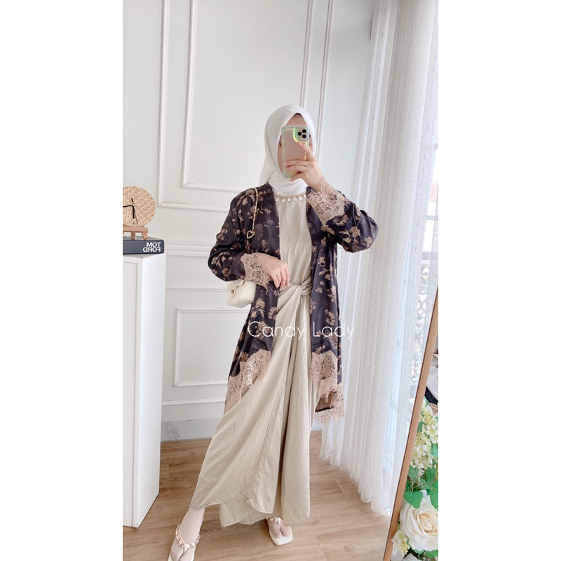 Kesya Kaftan Lilit Maxi