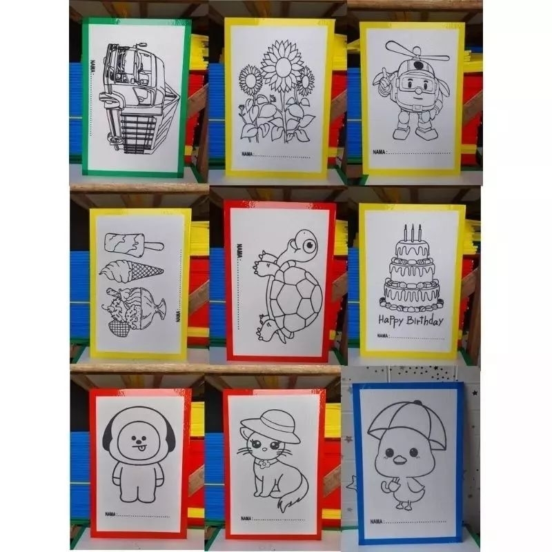 

sterofoam list solatif uk 33x25 isi 6 pcs