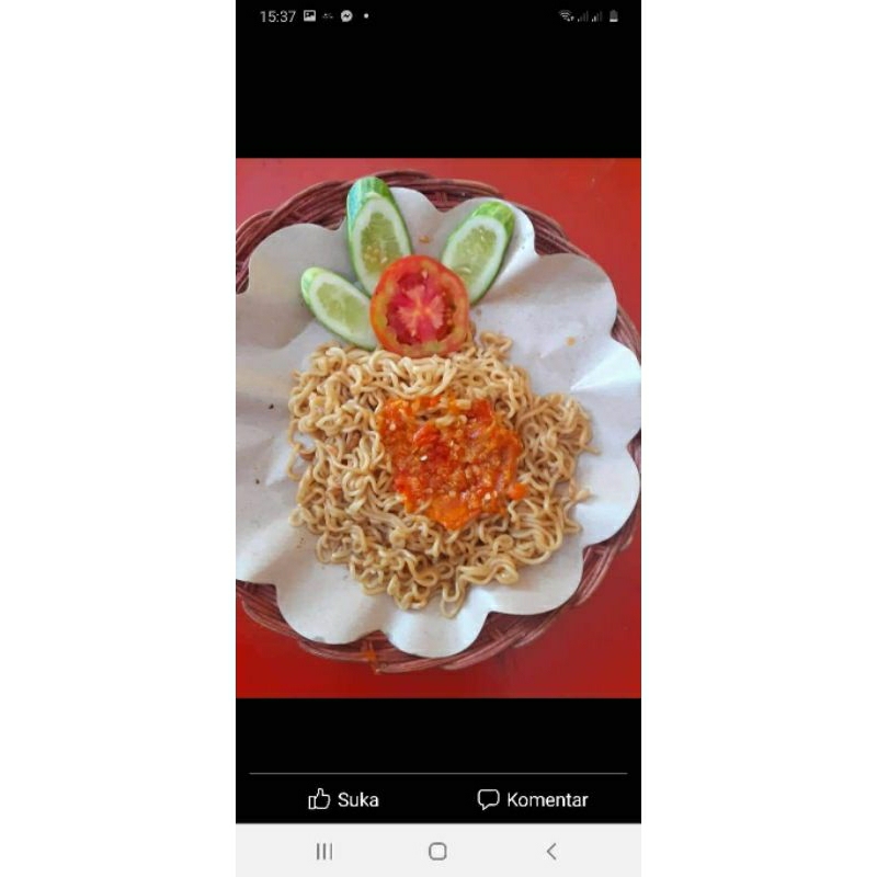 

menu serba ayam
