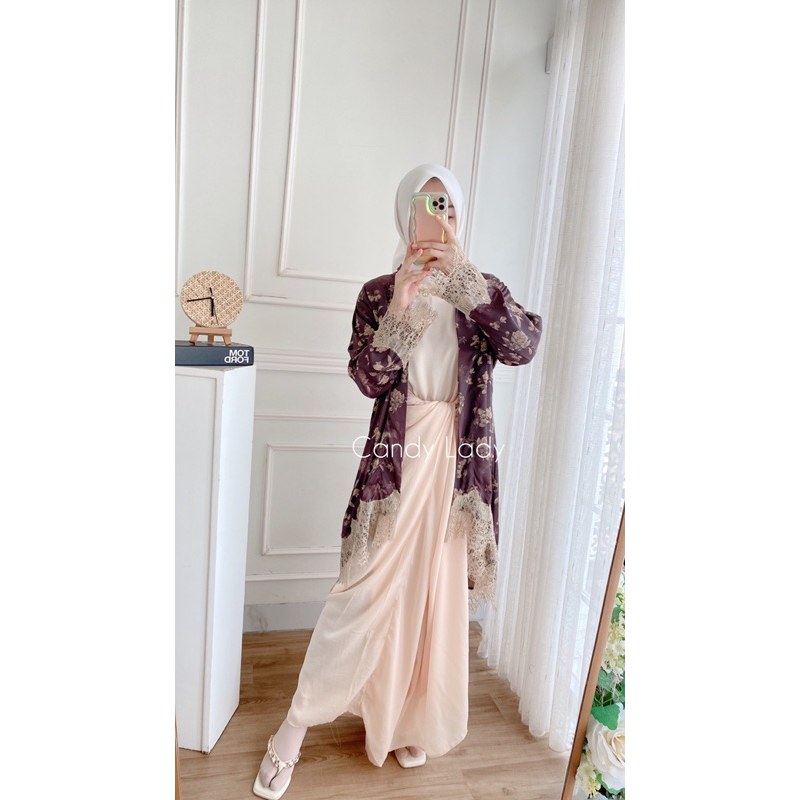 Kesya Kaftan Lilit Maxi