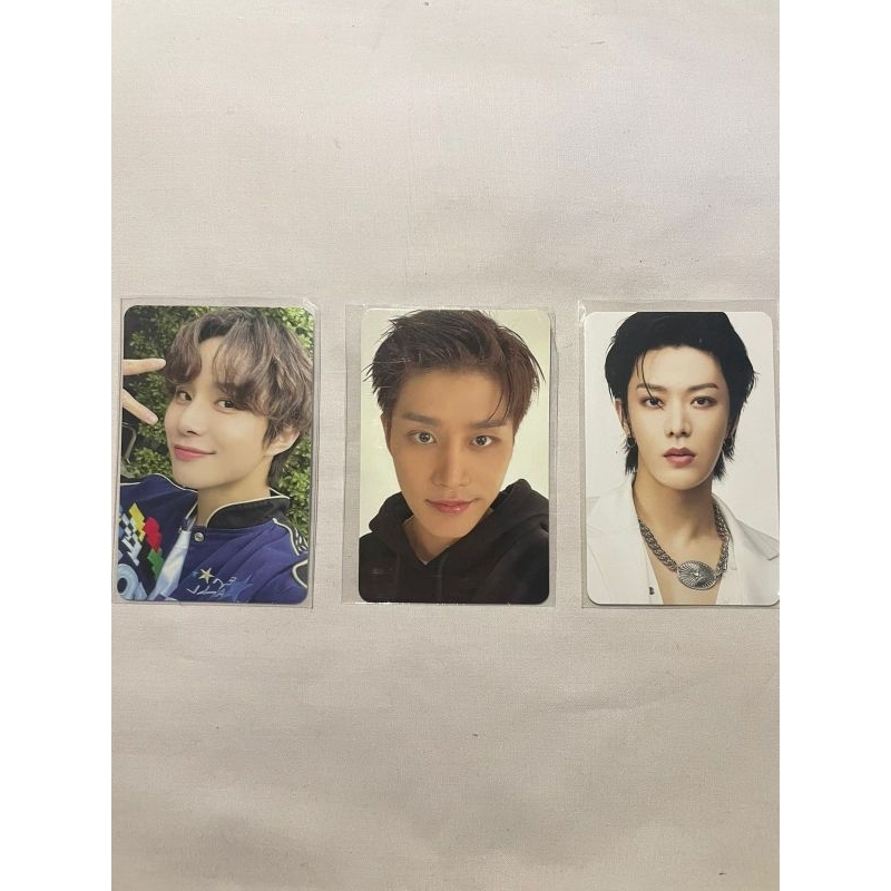 PHOTOCARD THE LINK NCT 127