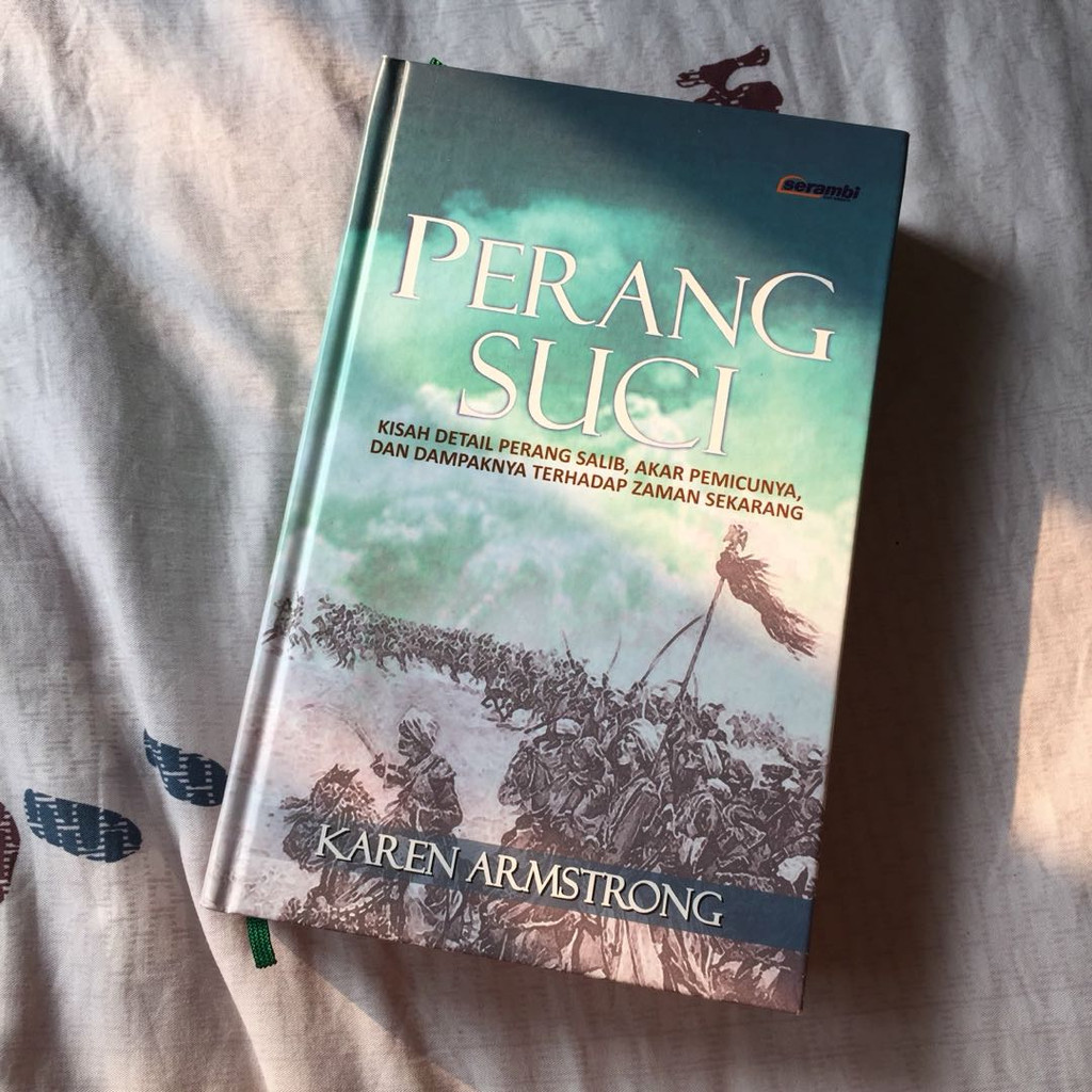 perang suci - KAREN ARMSTRONG