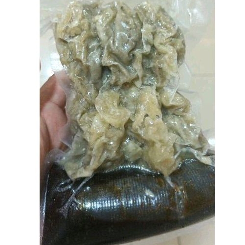 

Pempek Kulit Isi 10 PCS