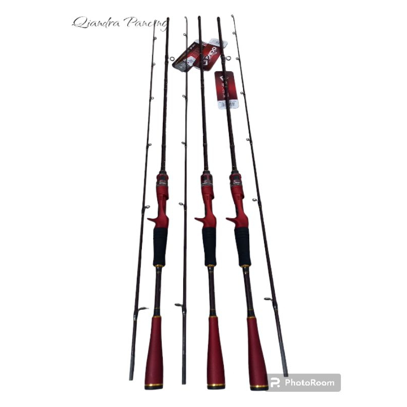 JORAN BC DAIDO ATHENA 3 PRO SERIES FULL FUJI