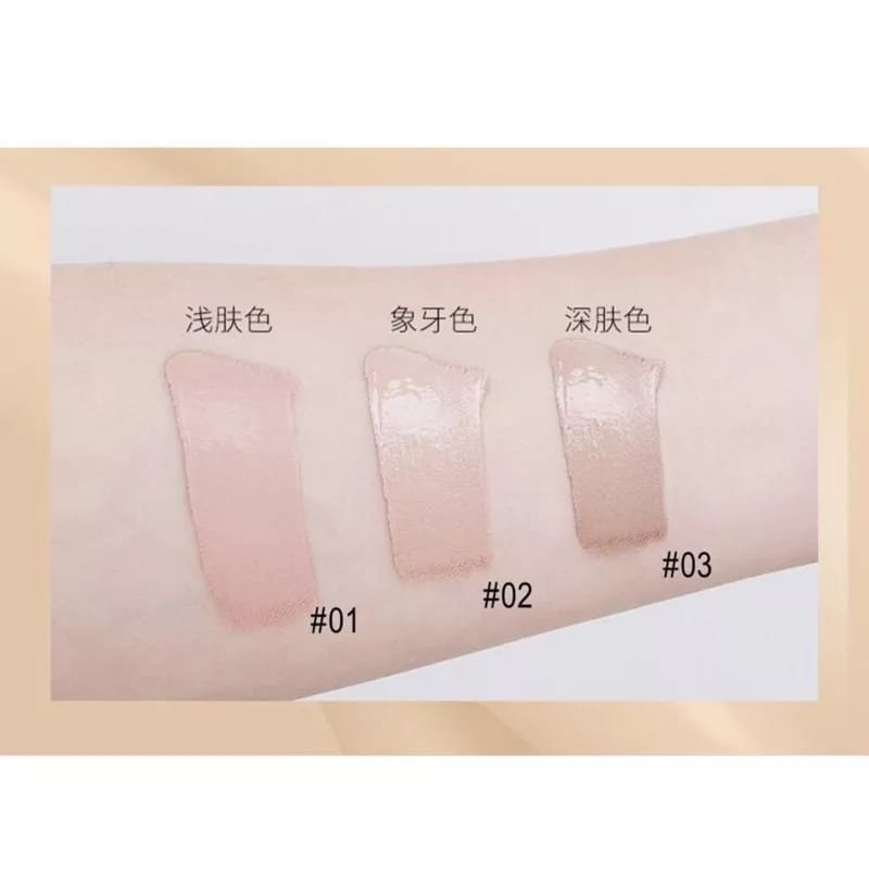 IMAGES Nude makeup Whitening BB Cream Perfect Cover Flawles foundation