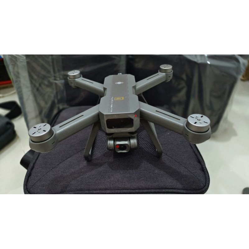 MJX B20 EIS Drone - Kamera 4K Stabilisasi 3 Axis