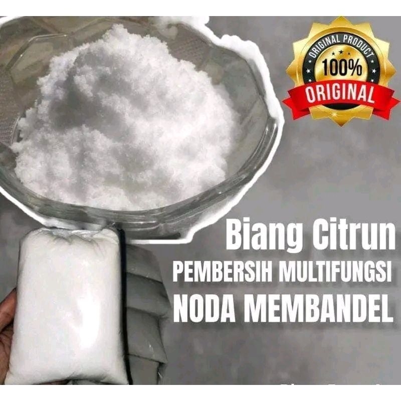 

BIANG CITRUN 250 gr